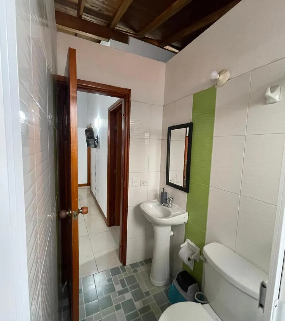 Apartamento 501 Itagui Apartment
