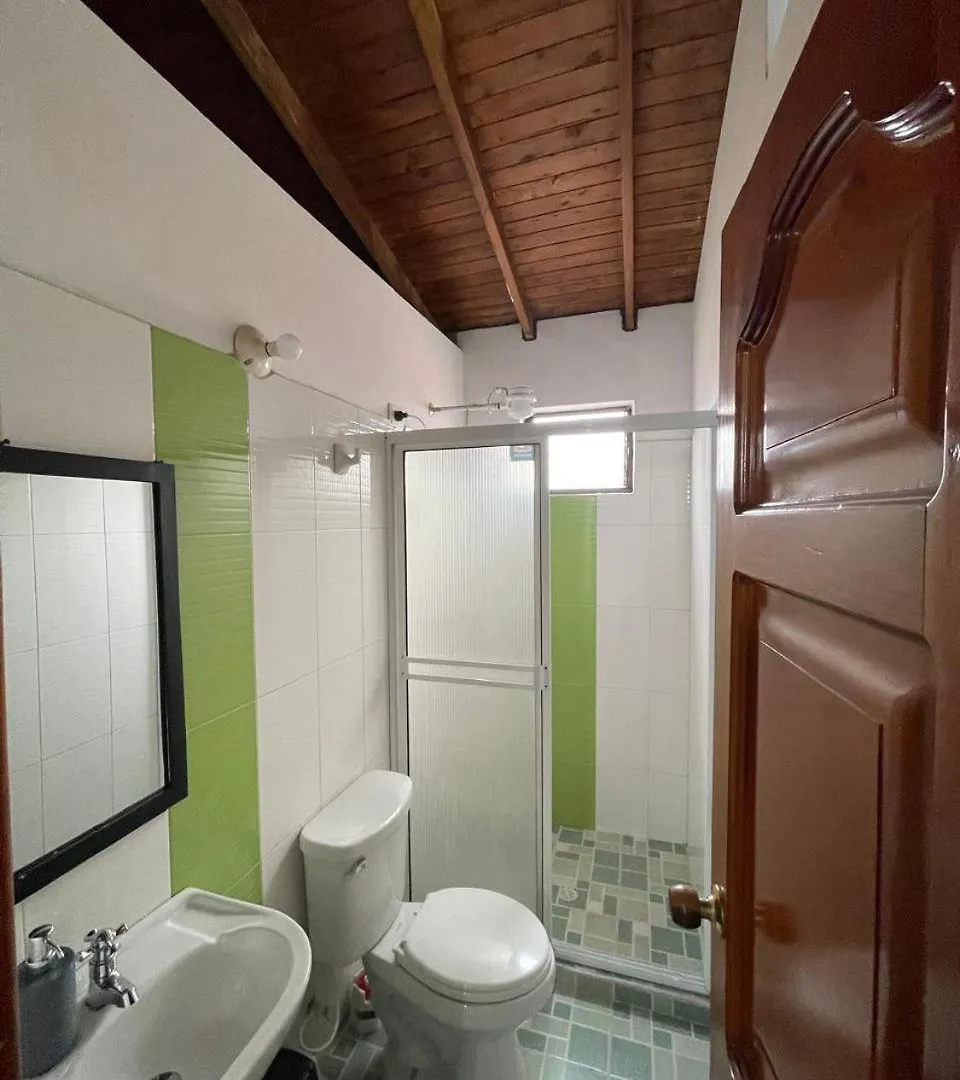 Apartamento 501 Itagui